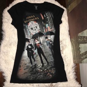 Jonas Brothers T-shirt juniors